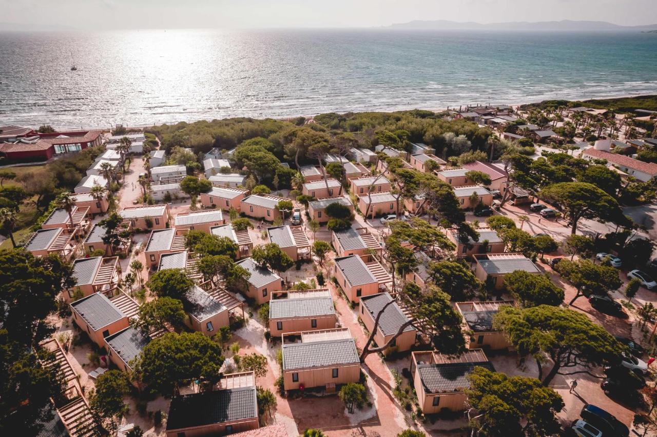 Salines Hotel Hyères Exterior foto
