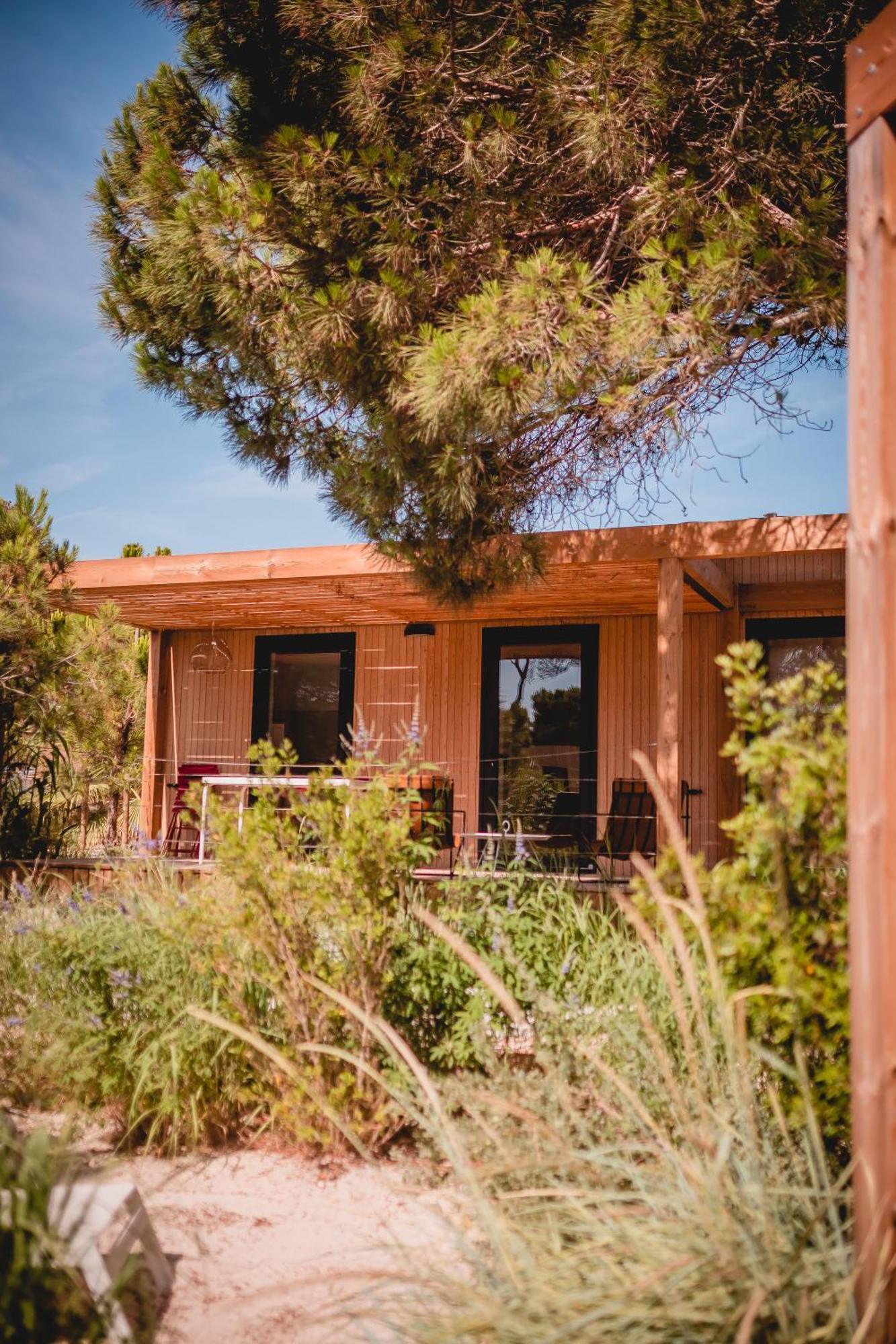 Salines Hotel Hyères Exterior foto