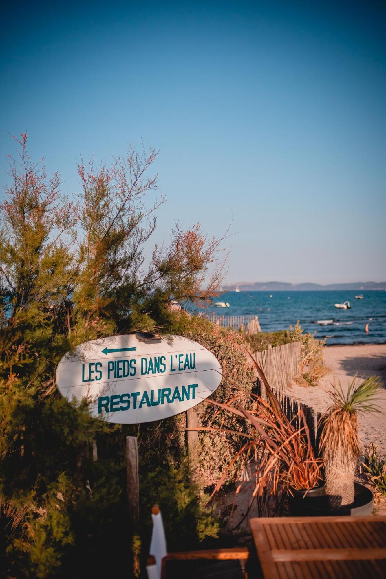 Salines Hotel Hyères Exterior foto