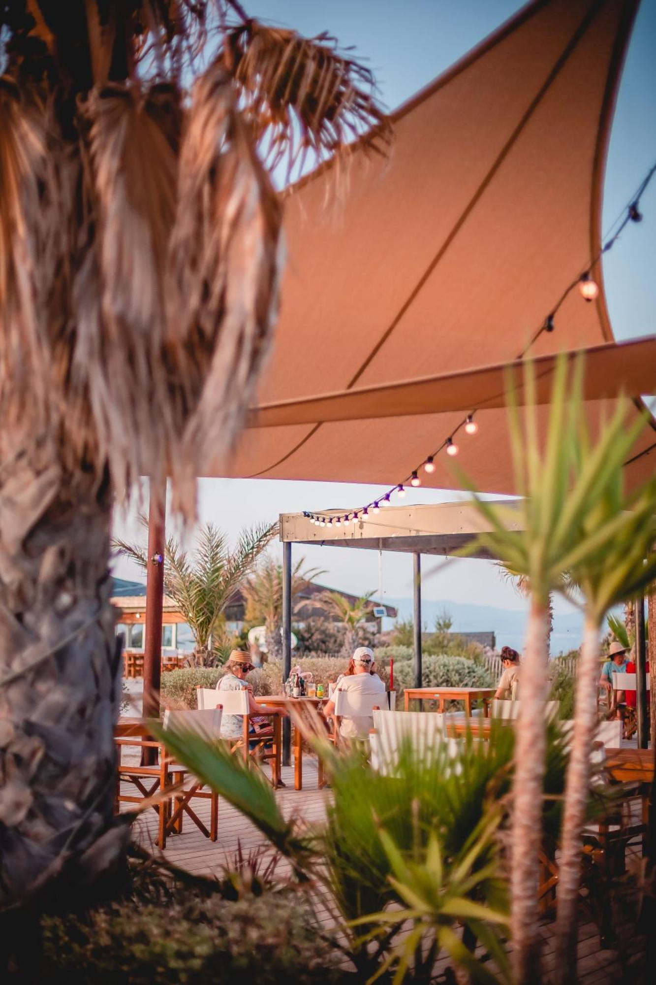Salines Hotel Hyères Exterior foto